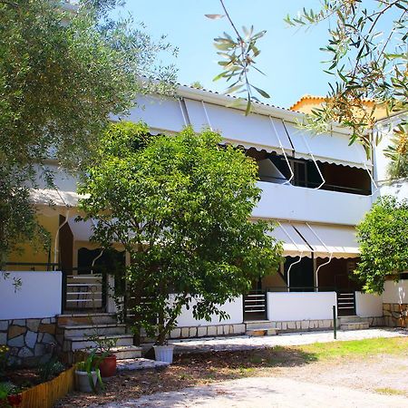 Nikolas Studios Áyios Nikítas Exteriör bild