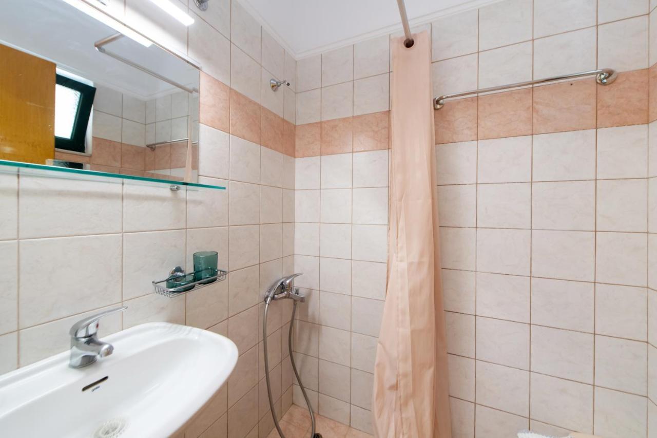 Nikolas Studios Áyios Nikítas Exteriör bild